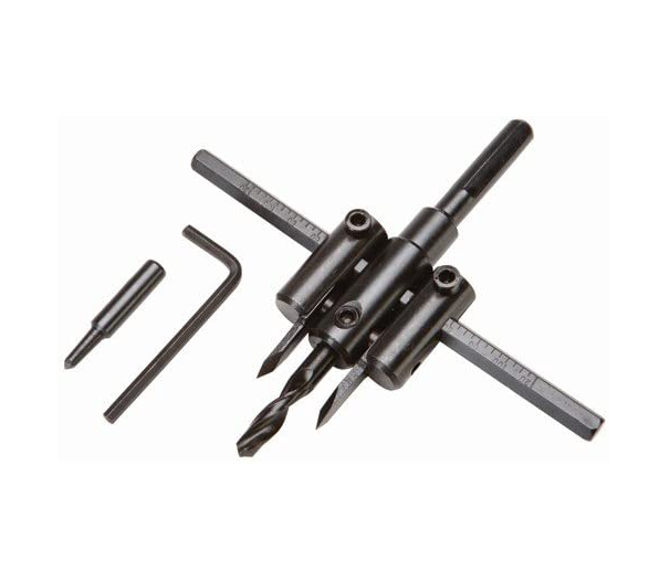 Punctator ,Freza reglabila universala pentru gips carton lemn metal